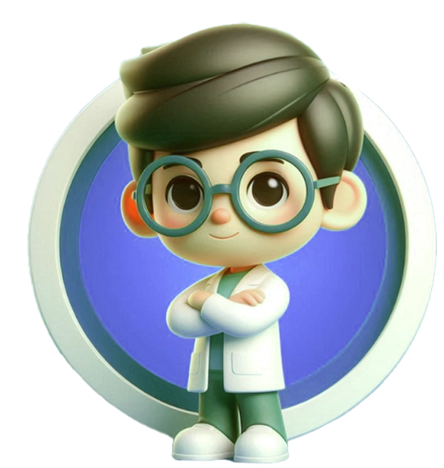 Mascote Doctor